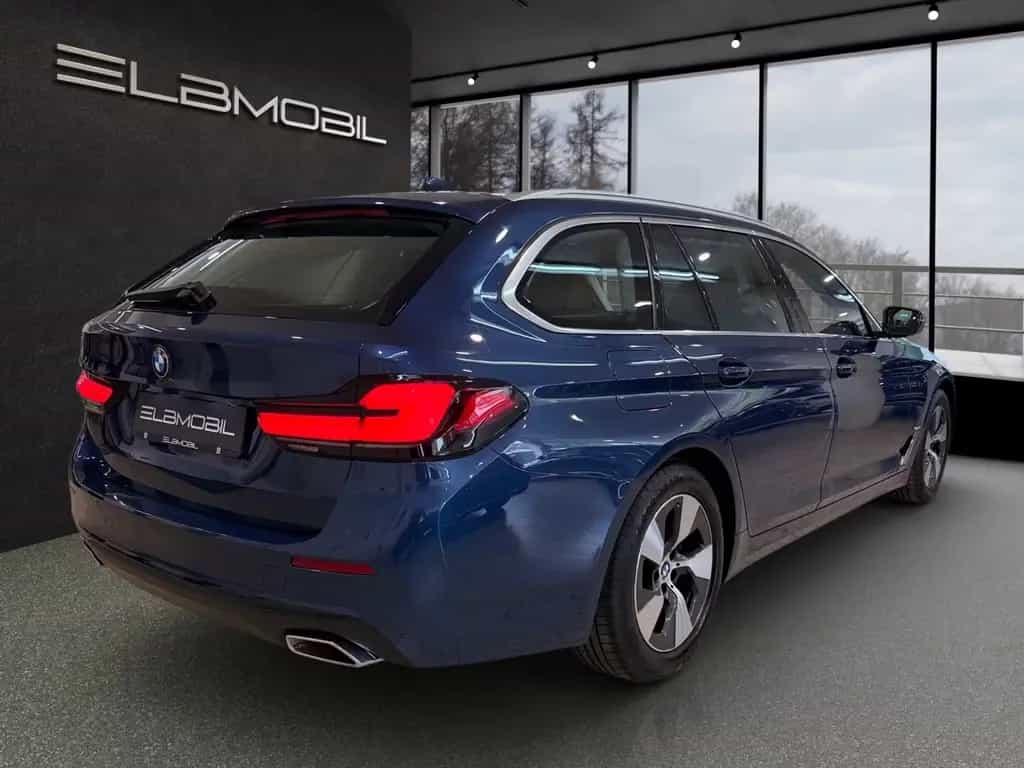 BMW 520 d xDrive Touring Steptroni*Head-Up*Driving* 10/2021-photo-6