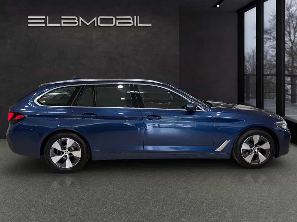 BMW 520 d xDrive Touring Steptroni*Head-Up*Driving* 10/2021-photo-7