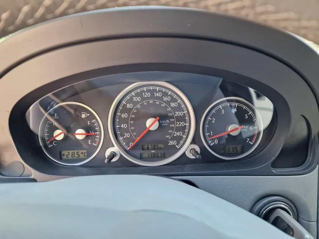 Chrysler Crossfire Cabrio 3.2 V6 Autom.* Leder* Tempomat 12/2005-photo-15