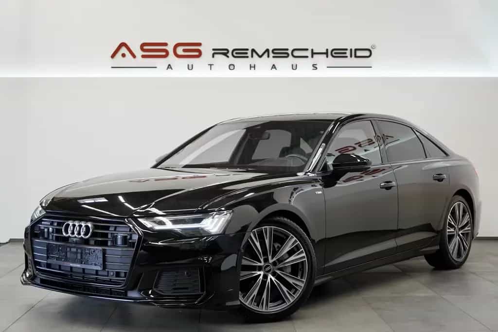 Audi A6 45 TFSI Limousine q. S Line *ACC*20*Virtual 07/2021-photo-0