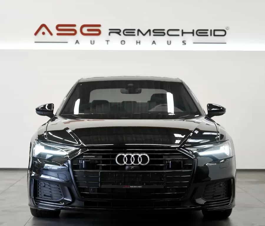 Audi A6 45 TFSI Limousine q. S Line *ACC*20*Virtual 07/2021-photo-2