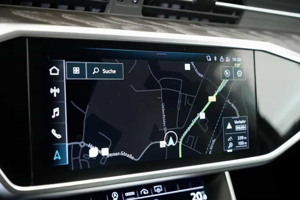 Audi A6 45 TFSI Limousine q. S Line *ACC*20*Virtual 07/2021-photo-23