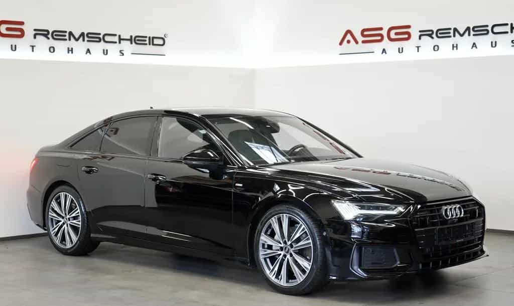 Audi A6 45 TFSI Limousine q. S Line *ACC*20*Virtual 07/2021-photo-3