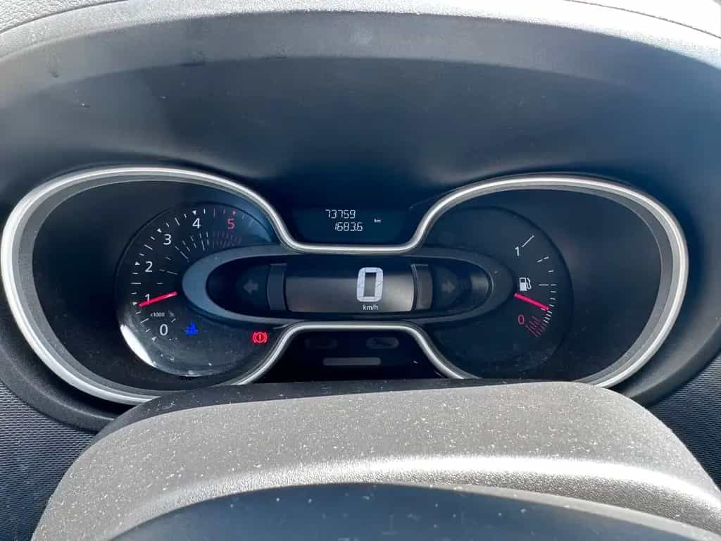 Renault Trafic Combi L1H1 3,0t  Life 11/2019-photo-10