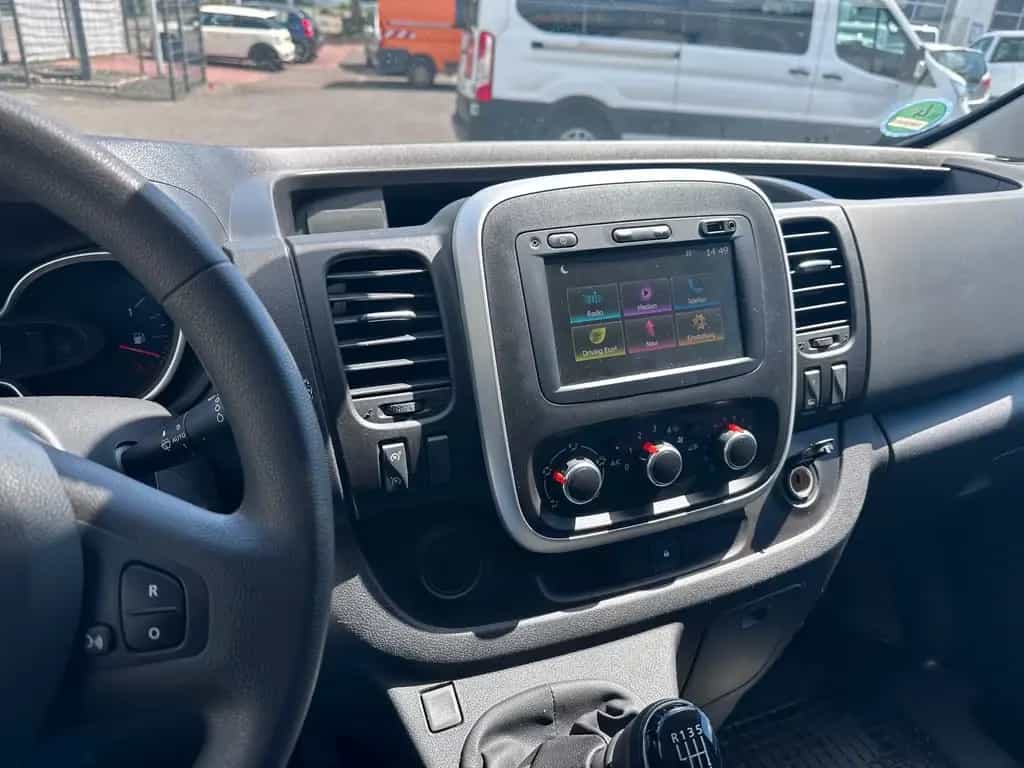 Renault Trafic Combi L1H1 3,0t  Life 11/2019-photo-11