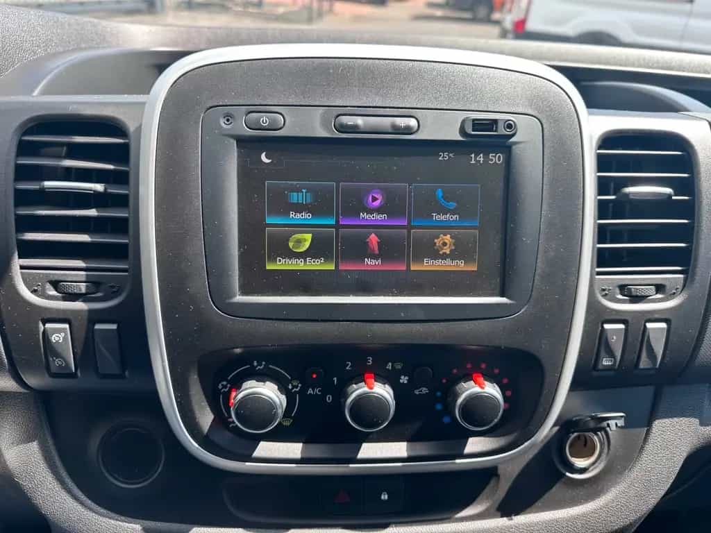 Renault Trafic Combi L1H1 3,0t  Life 11/2019-photo-12