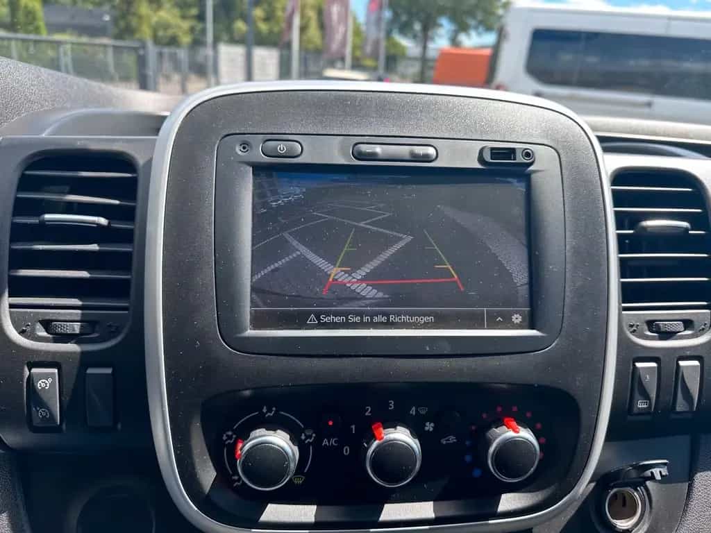 Renault Trafic Combi L1H1 3,0t  Life 11/2019-photo-13