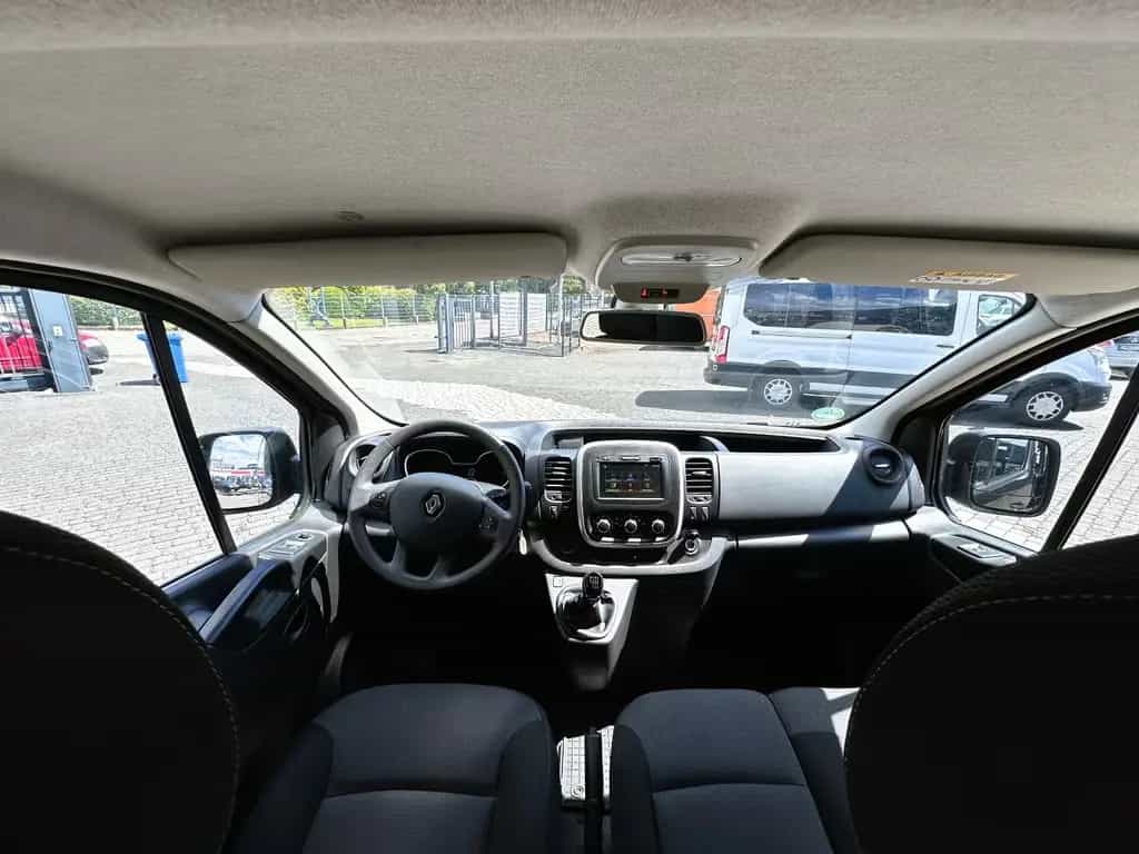 Renault Trafic Combi L1H1 3,0t  Life 11/2019-photo-14