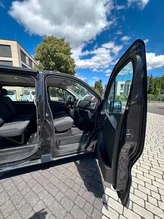 Renault Trafic Combi L1H1 3,0t  Life 11/2019-photo-15