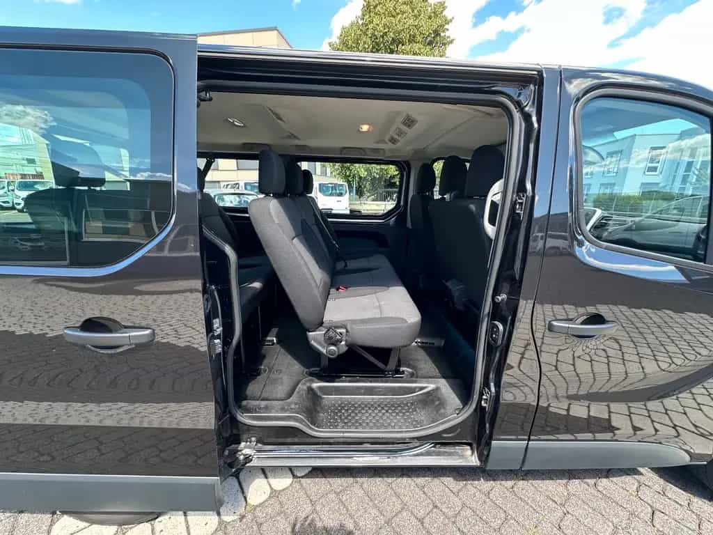 Renault Trafic Combi L1H1 3,0t  Life 11/2019-photo-16