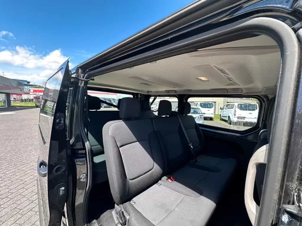 Renault Trafic Combi L1H1 3,0t  Life 11/2019-photo-17