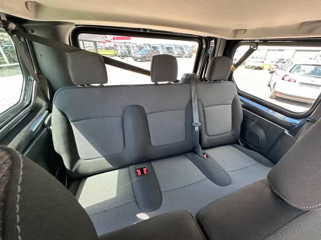 Renault Trafic Combi L1H1 3,0t  Life 11/2019-photo-18