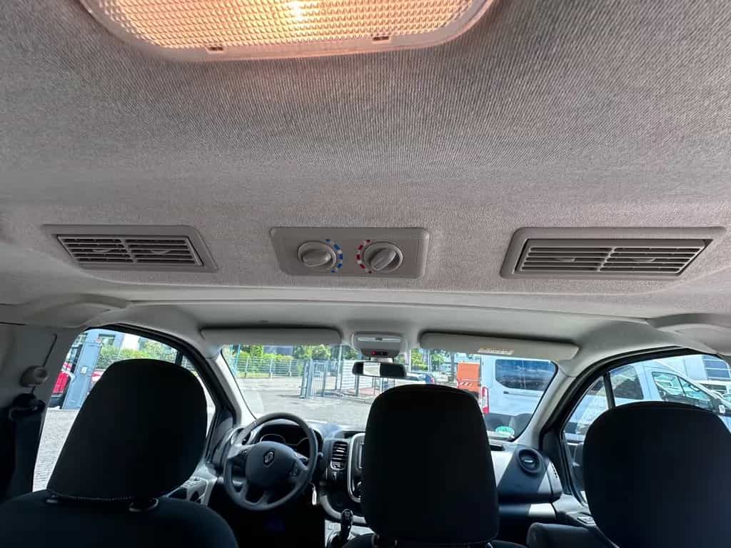 Renault Trafic Combi L1H1 3,0t  Life 11/2019-photo-19