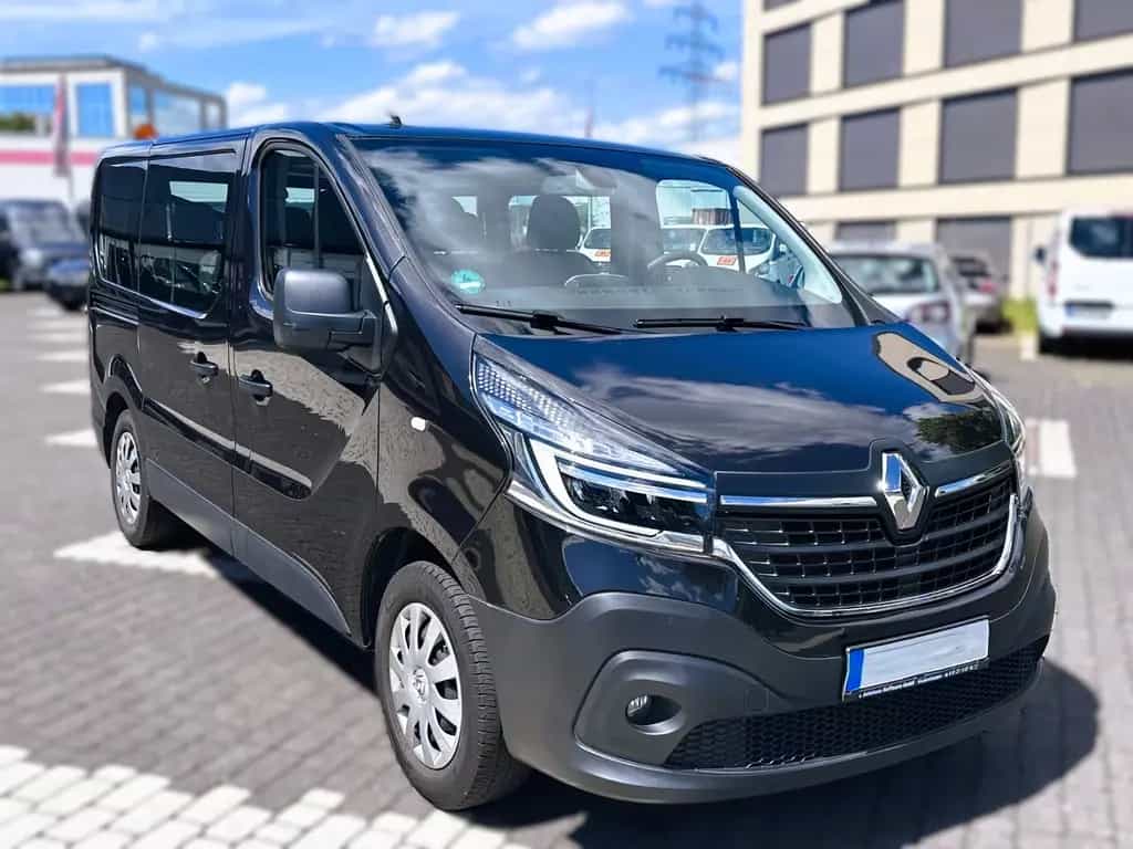 Renault Trafic Combi L1H1 3,0t  Life 11/2019-photo-2