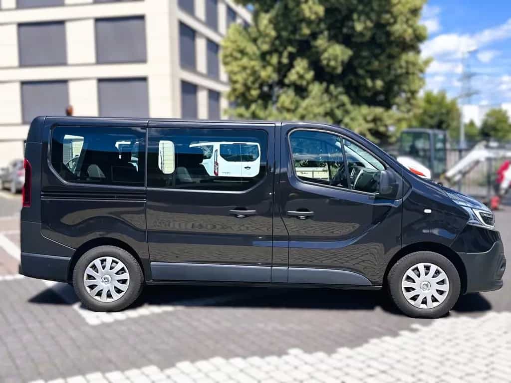 Renault Trafic Combi L1H1 3,0t  Life 11/2019-photo-3