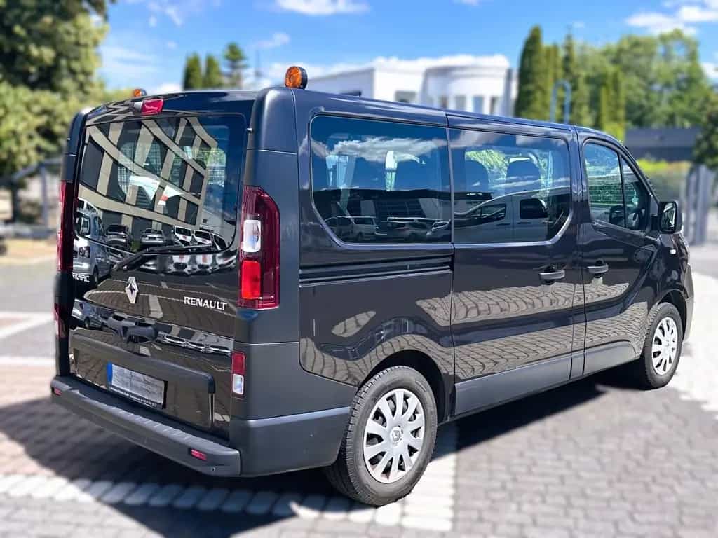 Renault Trafic Combi L1H1 3,0t  Life 11/2019-photo-4