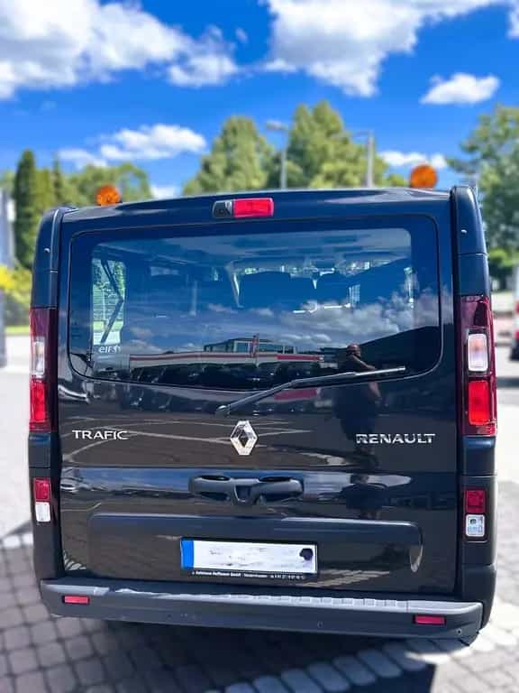Renault Trafic Combi L1H1 3,0t  Life 11/2019-photo-5
