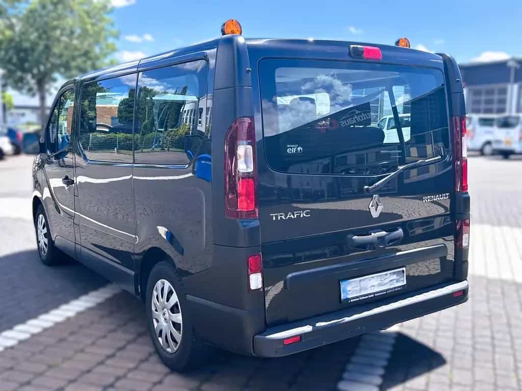 Renault Trafic Combi L1H1 3,0t  Life 11/2019-photo-6