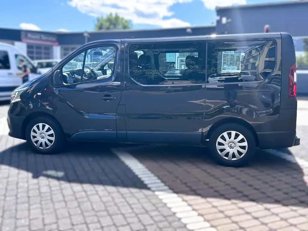 Renault Trafic Combi L1H1 3,0t  Life 11/2019-photo-7