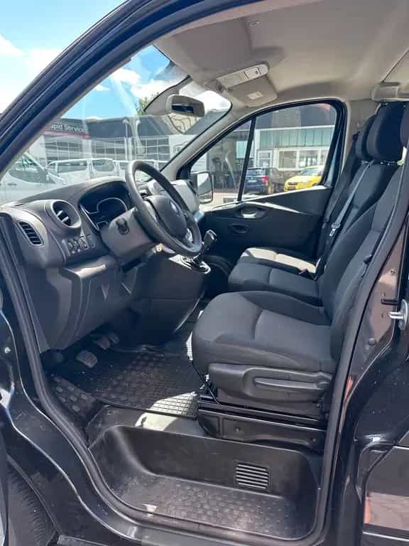 Renault Trafic Combi L1H1 3,0t  Life 11/2019-photo-8