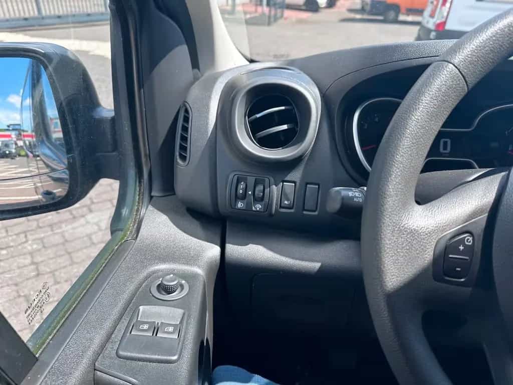 Renault Trafic Combi L1H1 3,0t  Life 11/2019-photo-9