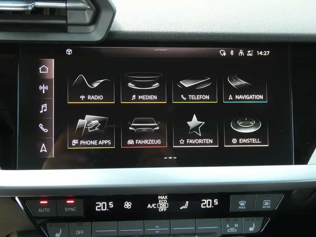 Audi A3 30 TDI Lim S tronic Advanced LED Navi ACC 18" 02/2024-photo-10