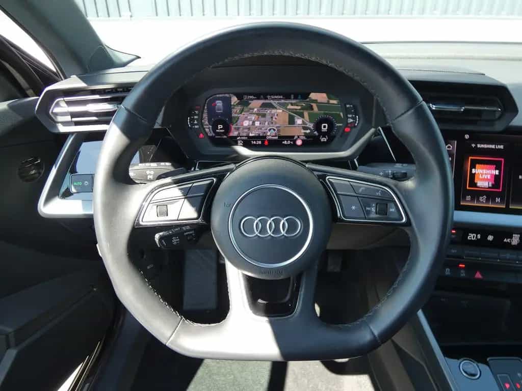 Audi A3 30 TDI Lim S tronic Advanced LED Navi ACC 18" 02/2024-photo-12