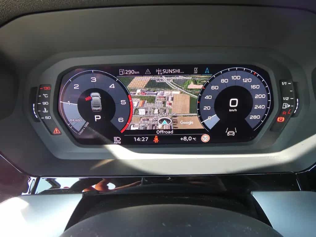 Audi A3 30 TDI Lim S tronic Advanced LED Navi ACC 18" 02/2024-photo-14