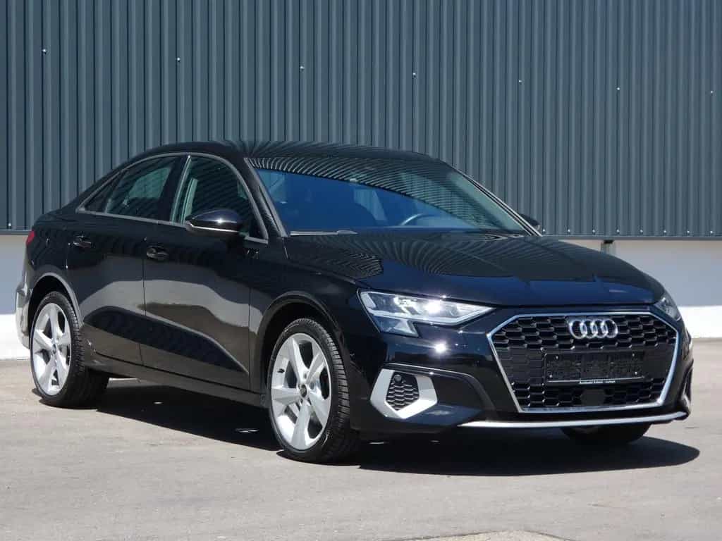 Audi A3 30 TDI Lim S tronic Advanced LED Navi ACC 18" 02/2024-photo-19