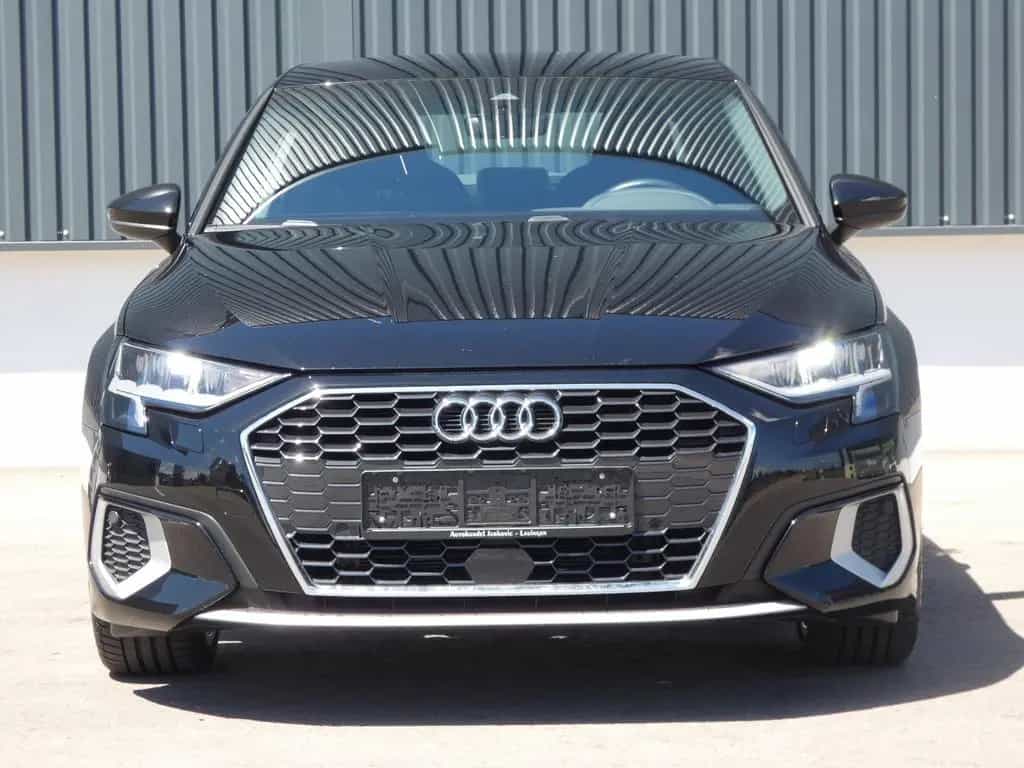 Audi A3 30 TDI Lim S tronic Advanced LED Navi ACC 18" 02/2024-photo-22