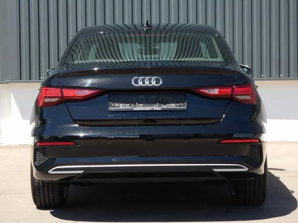 Audi A3 30 TDI Lim S tronic Advanced LED Navi ACC 18" 02/2024-photo-23