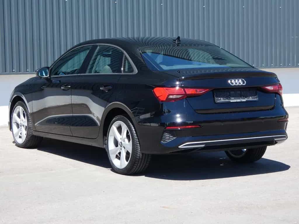 Audi A3 30 TDI Lim S tronic Advanced LED Navi ACC 18" 02/2024-photo-24