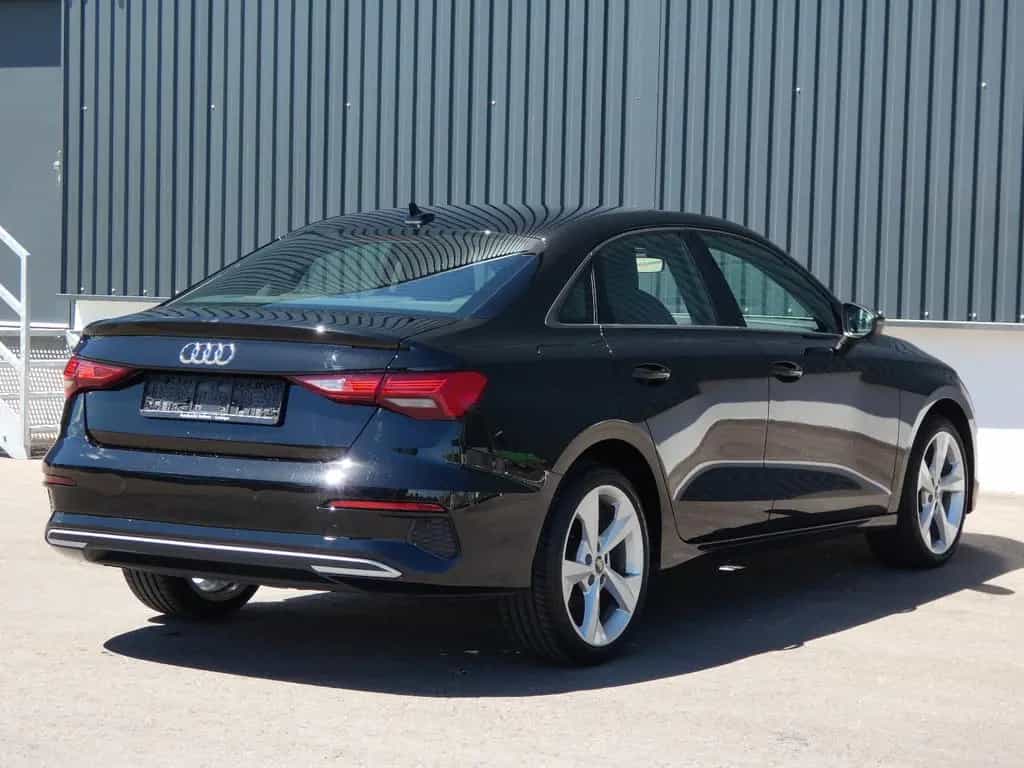 Audi A3 30 TDI Lim S tronic Advanced LED Navi ACC 18" 02/2024-photo-25