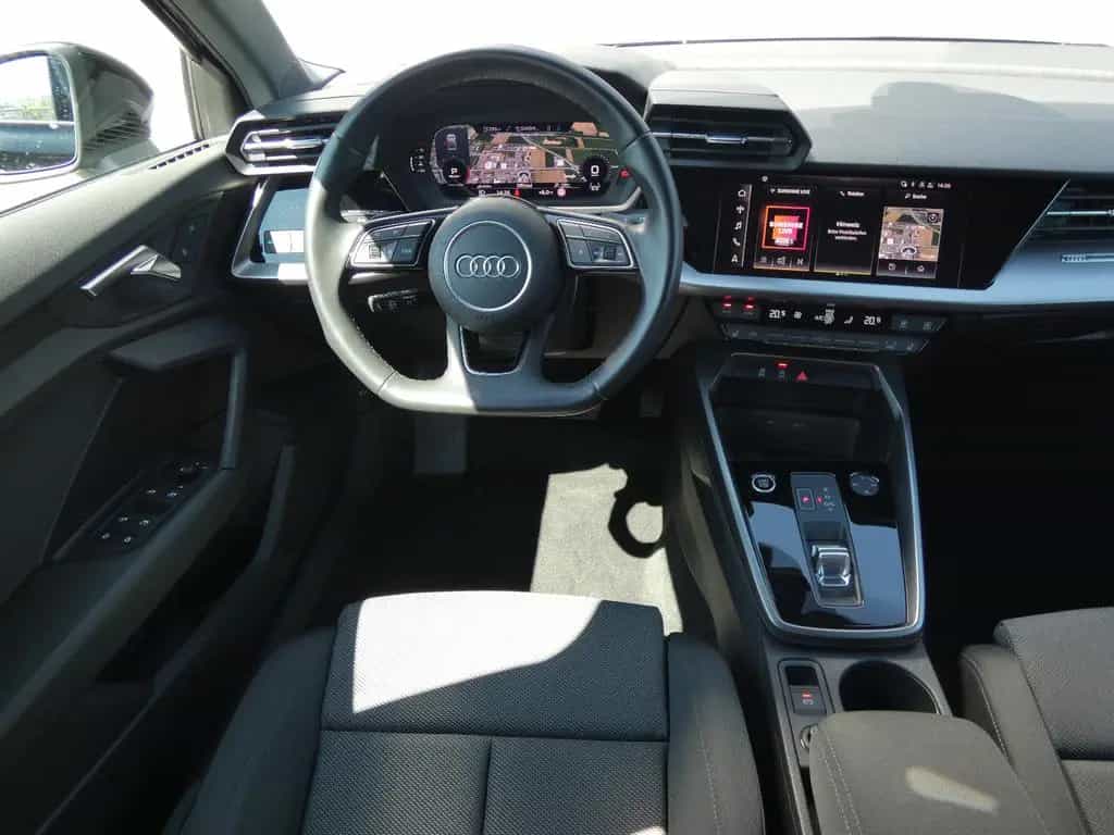 Audi A3 30 TDI Lim S tronic Advanced LED Navi ACC 18" 02/2024-photo-3