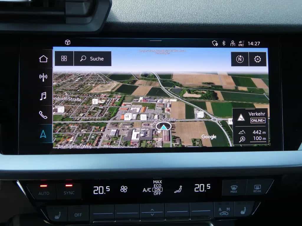 Audi A3 30 TDI Lim S tronic Advanced LED Navi ACC 18" 02/2024-photo-8