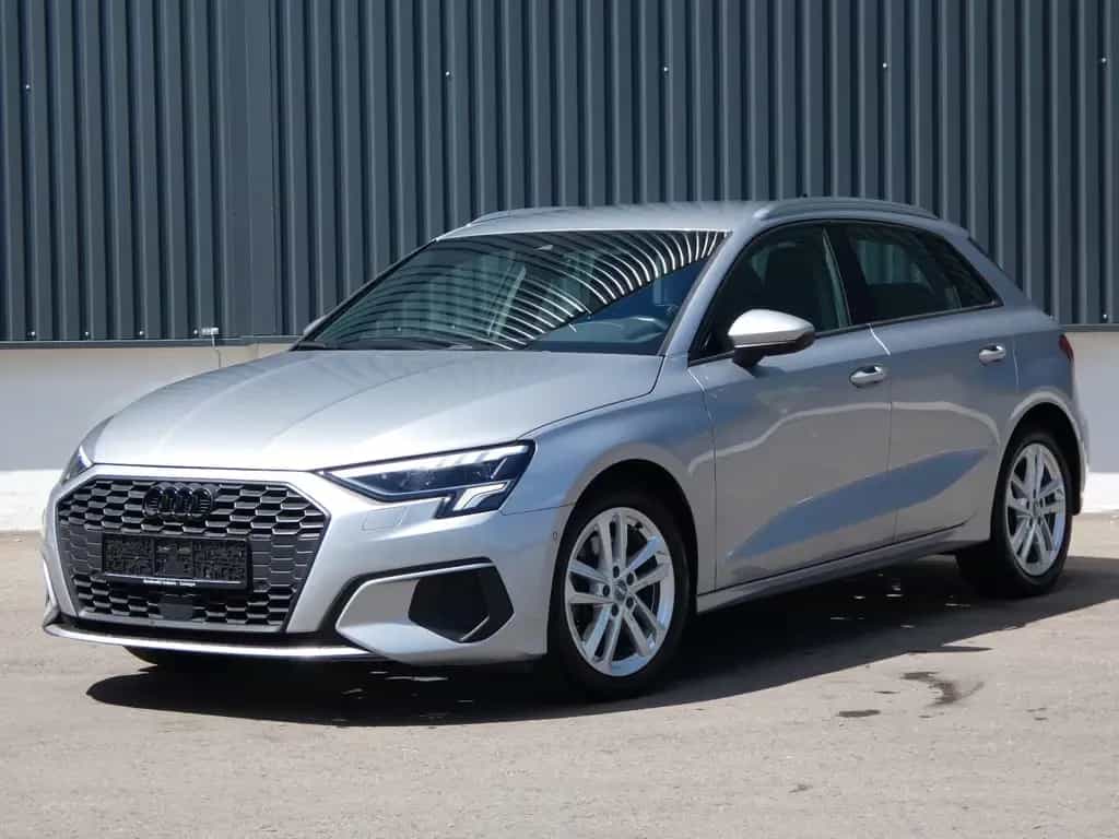 Audi A3 35 TDI S tronic LED Virtual Nav Sportsi Kamer 07/2020-photo-0
