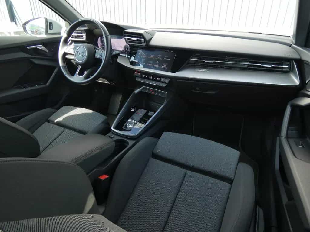 Audi A3 35 TDI S tronic LED Virtual Nav Sportsi Kamer 07/2020-photo-1