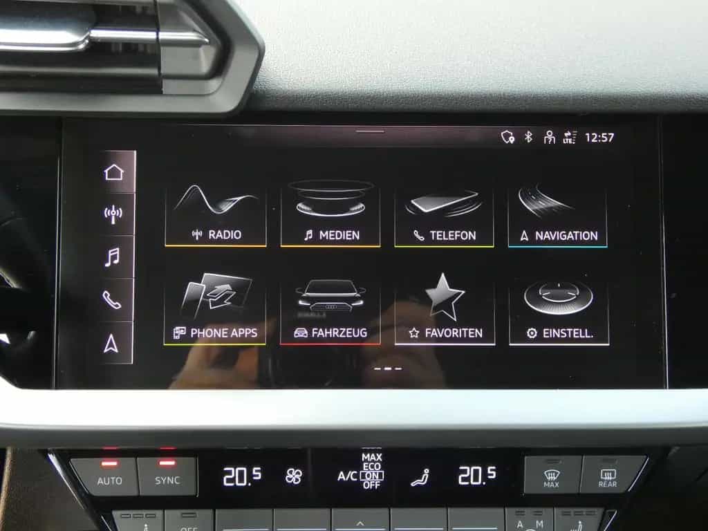 Audi A3 35 TDI S tronic LED Virtual Nav Sportsi Kamer 07/2020-photo-10
