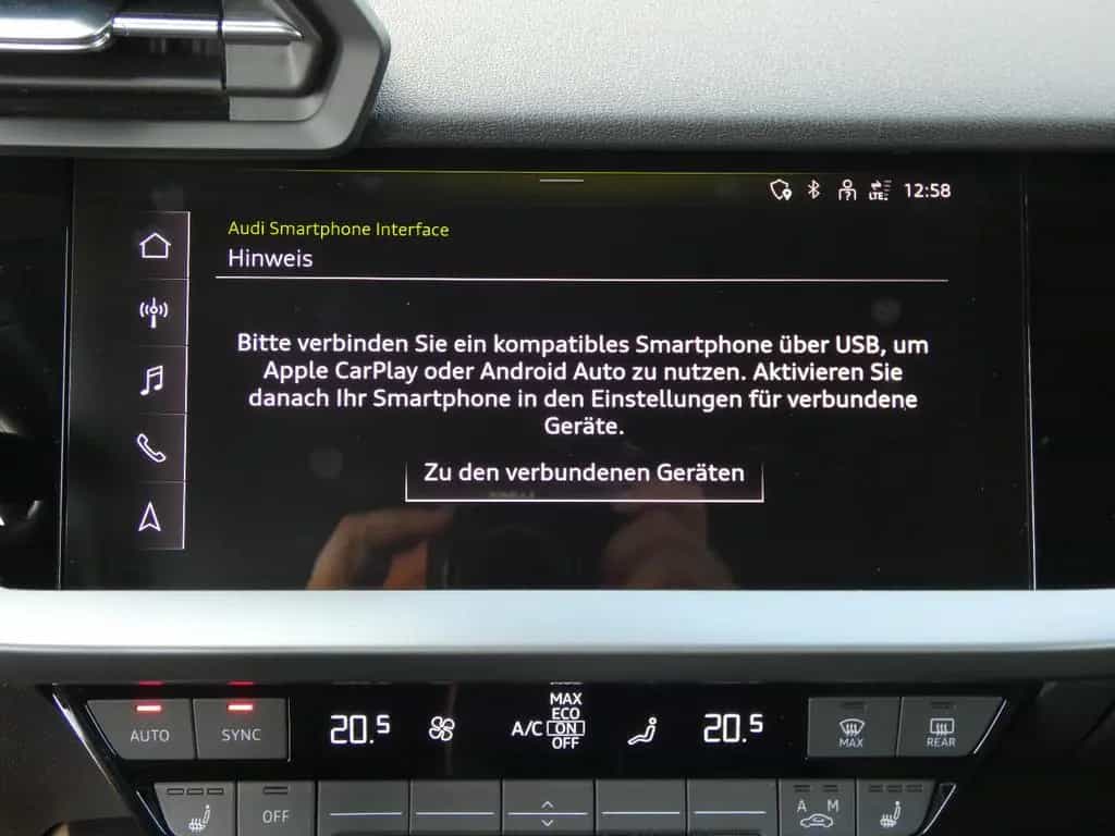 Audi A3 35 TDI S tronic LED Virtual Nav Sportsi Kamer 07/2020-photo-11