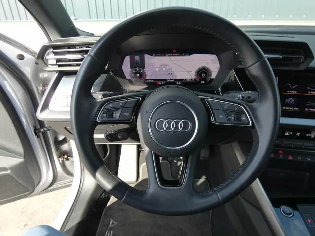 Audi A3 35 TDI S tronic LED Virtual Nav Sportsi Kamer 07/2020-photo-12