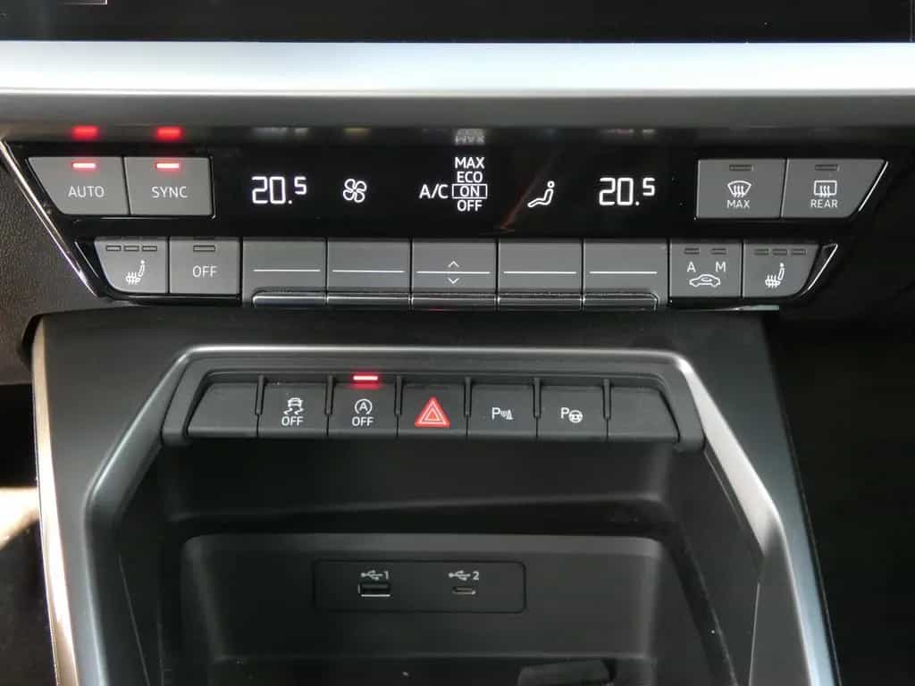 Audi A3 35 TDI S tronic LED Virtual Nav Sportsi Kamer 07/2020-photo-15