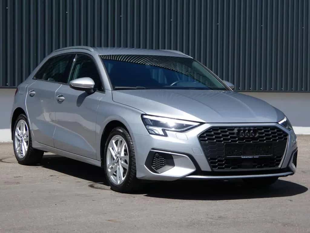 Audi A3 35 TDI S tronic LED Virtual Nav Sportsi Kamer 07/2020-photo-18