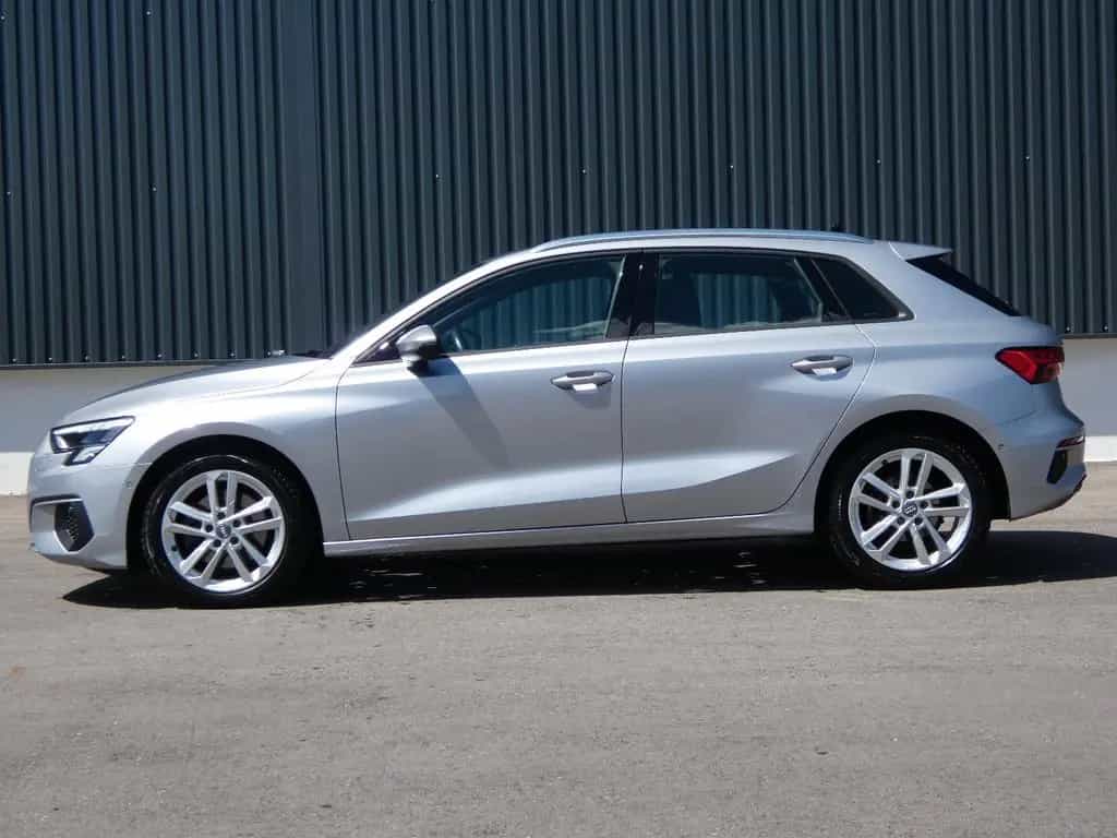 Audi A3 35 TDI S tronic LED Virtual Nav Sportsi Kamer 07/2020-photo-19