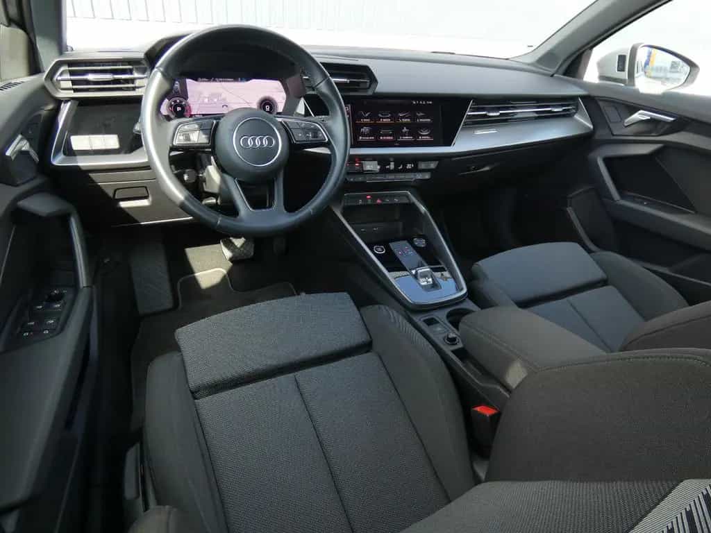 Audi A3 35 TDI S tronic LED Virtual Nav Sportsi Kamer 07/2020-photo-2