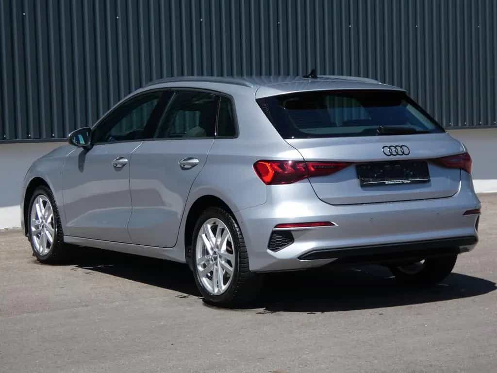 Audi A3 35 TDI S tronic LED Virtual Nav Sportsi Kamer 07/2020-photo-26