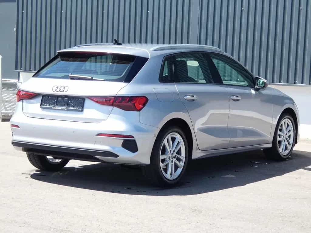 Audi A3 35 TDI S tronic LED Virtual Nav Sportsi Kamer 07/2020-photo-27