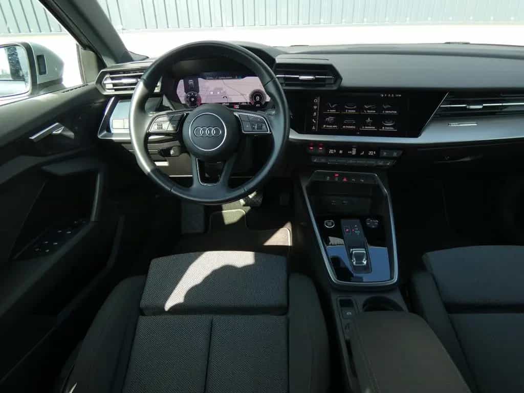 Audi A3 35 TDI S tronic LED Virtual Nav Sportsi Kamer 07/2020-photo-3
