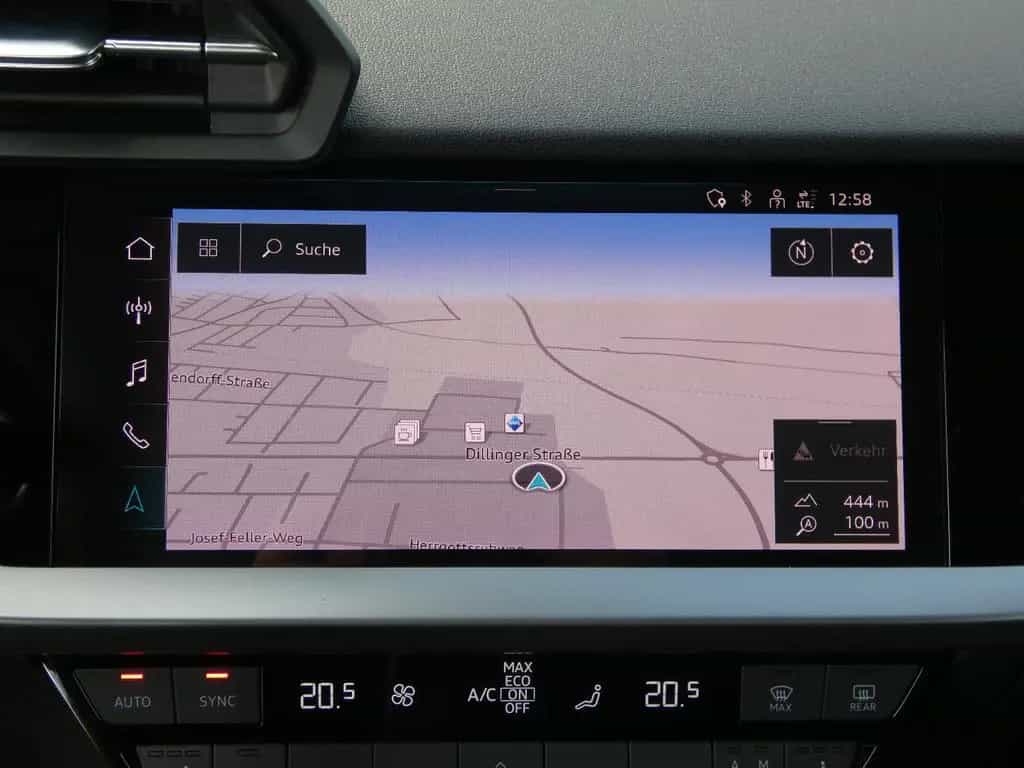 Audi A3 35 TDI S tronic LED Virtual Nav Sportsi Kamer 07/2020-photo-8