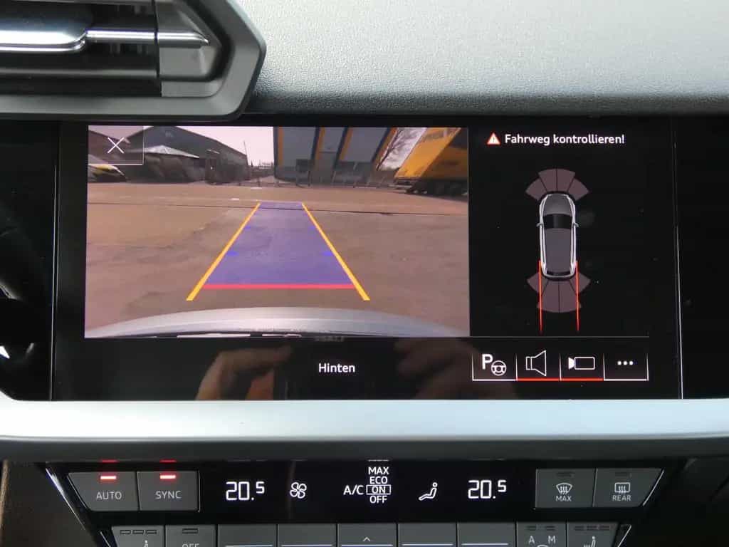 Audi A3 35 TDI S tronic LED Virtual Nav Sportsi Kamer 07/2020-photo-9