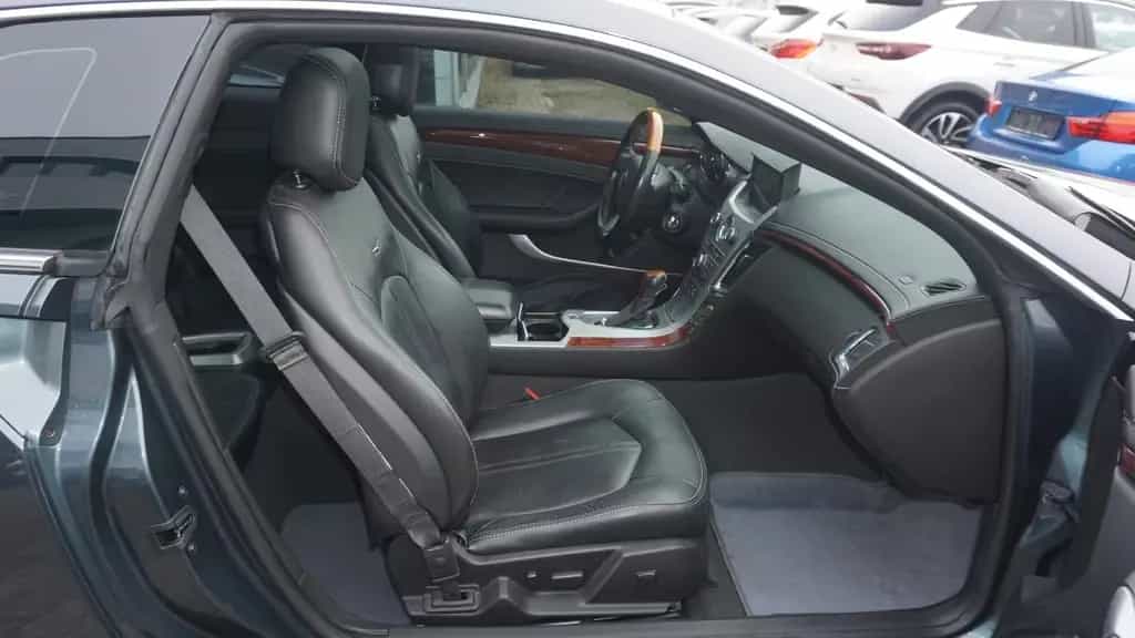 Cadillac CTS Sport Luxury AWD*KAMERA*SBL*GSD*BI-XENON*SHZ 10/2011-photo-10